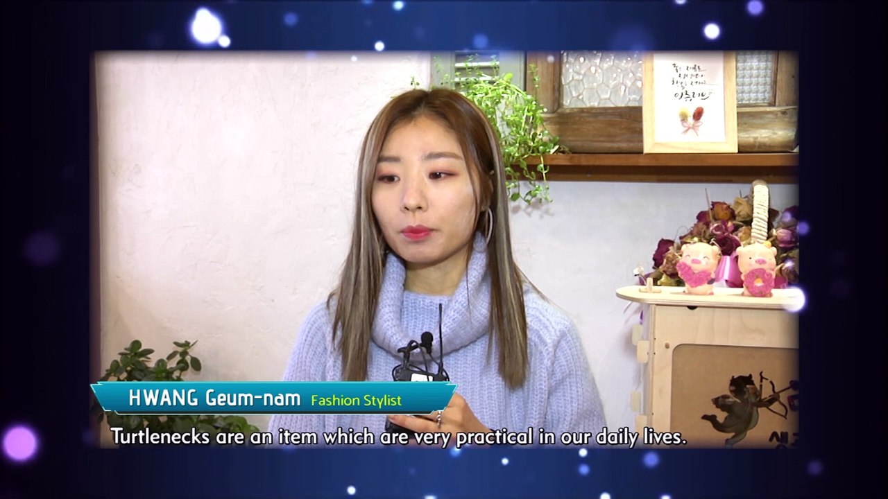 [Showbiz Korea] Wanna One (워너원) Kang Daniel(강다니엘), Suzy(수지) _ Styles of Turtleneck