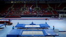 HASSAN Mohab (EGY) - 2017 Trampoline Worlds, Sofia (BUL) - Qualificati