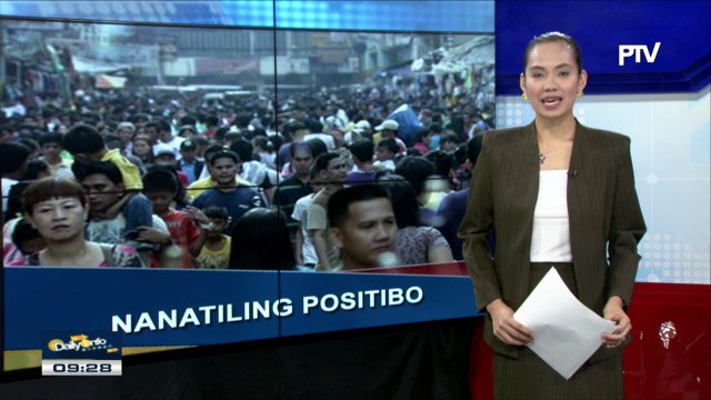 Mayorya ng mga Pinoy, positibong gaganda ang kanilang buhay ngayong taon