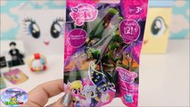 My Little Pony Surprise Cubeez Cubes Mane 6 MLP Episode Surprise Egg and Toy Collector SETC
