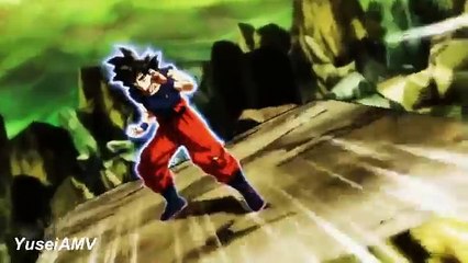 Dragon Ball Super「AMV」- Alone
