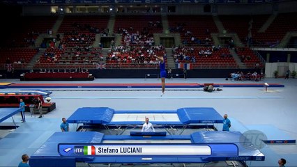 LUCIANI Stefano (ITA) - 2017 Trampoline Worlds