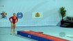 OERSKOV Sara (DEN) - 2017 Trampoline Worlds, Sofia (BUL) - Qualification Tumbling Rou