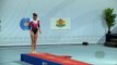 PARAKHINA Natalia (RUS) - 2017 Trampoline Worlds, Sofia (BUL) - Qualific
