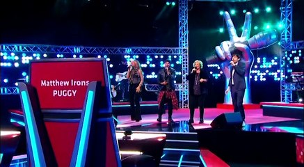 The Voice Be : clip des coachs d'intro 2018