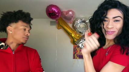 telling my boyfriend im trans | itsbambii