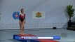 PARAKHINA Natalia (RUS) - 2017 Trampoline Worlds, Sofia (BUL) - Qualification Tumbling Routine
