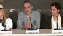 Cannes Presents_ 'Sils Maria' by Olivier Assayas