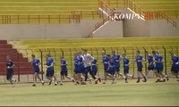 Timnas Islandia Adaptasi Suhu Tropis Jelang Tanding di Yogya