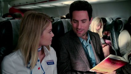 LA to Vegas Season 1 Episode 3 // Two and a Half Pilots// 1X3