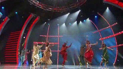 So You Think You Can Dance S06E16 Results Top14