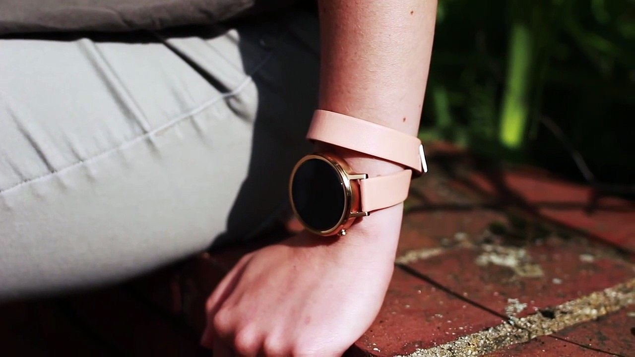 Women's Moto 360 Bands & Straps! video Dailymotion