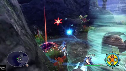 Ys VIII -Lacrimosa of DANA #10:  Dana gameplay!