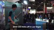 Show of strength by French tech companies at CES 2018