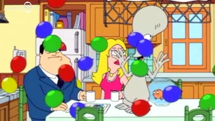 American Dad Deutsch - American Safety Museum Abenteuer