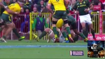 Most Brutal Rugby Tackles!