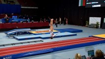 PEETERS Tachina (BEL) - 2017 Trampoline Worlds, Sofia (BUL) - Qualification Tumbling