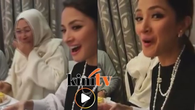 'Kot-kot mengidam' netizen doa Fazura cepat hamil