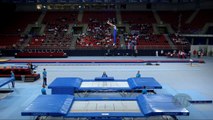 SAVVIDIS Nikolaos (GRE) - 2017 Trampoline Worlds, Sofia (BUL) - Qualification Trampo