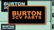 Burton 2CV Parts - Rear view mirror revision set