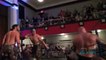 Samoa Joe Crashes The Superkick Party - Absolute Intense Wrestling