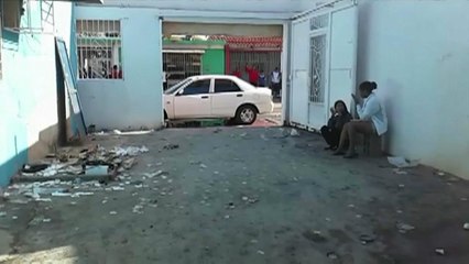 Law and order breakdown in parts of inflation-hit Venezuela