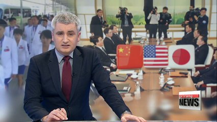 U.S., China optimistic over North Korea's Olympics participation