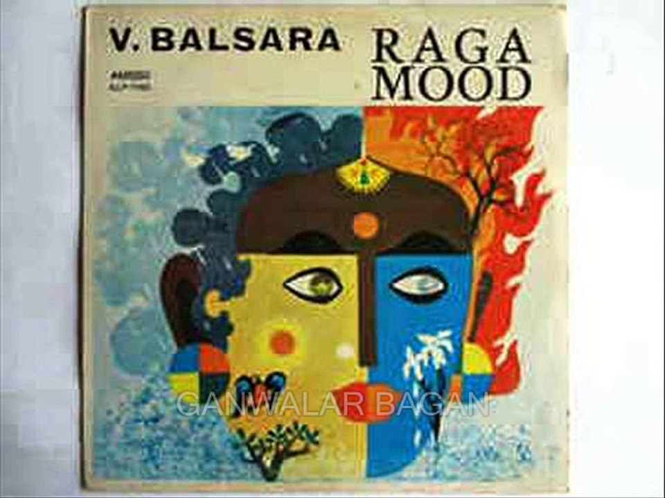 RAGA BHAIRABI  :  V BALSARA  & HIS ORCHESTRA