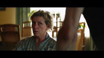 Three Billboards Outside Ebbing, Missouri - Clip - Keep It In The Public Eye