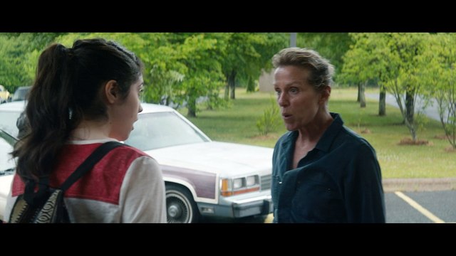 Three Billboards Outside Ebbing, Missouri - Exclusive Interview With Sam Rockwell & Martin McDonagh