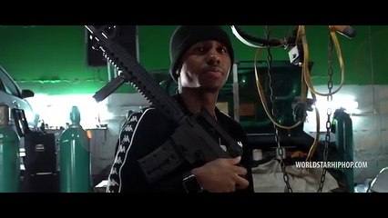 Sherwood Marty "All Eyes On Me" (WSHH Exclusive - Official Music Video)