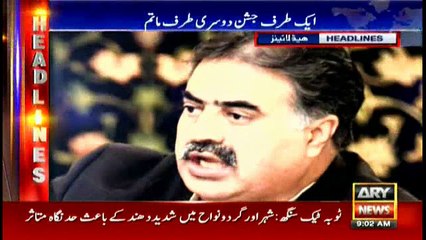 Headlines 0900 10th January 2018