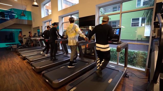 24 HOURS HANDCUFFED TO OUR OLDER BROTHERS!