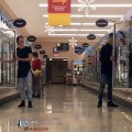 Lucas and Marcus Dobre - When your jam comes on in the grocery store