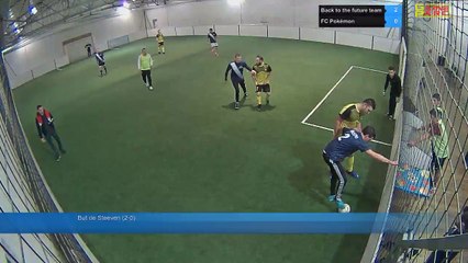 Back to the future team Vs FC Pokémon - 09/01/18 21:00 - LIGUE 3 - Poitiers Game Parc