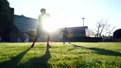 Marcus & Lucas Dobre - Twins have the best #UnlimitedMoves