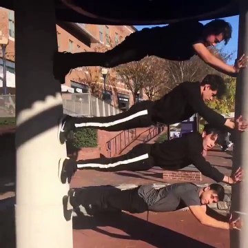 Marcus & Lucas Dobre - We Tried It #mannequinchallenge