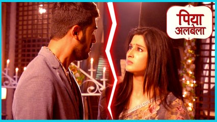 Naren And Pooja Get SEPARATED In Piyaa Albela - पिया अलबेला | Upcoming Twist | TellyMasala