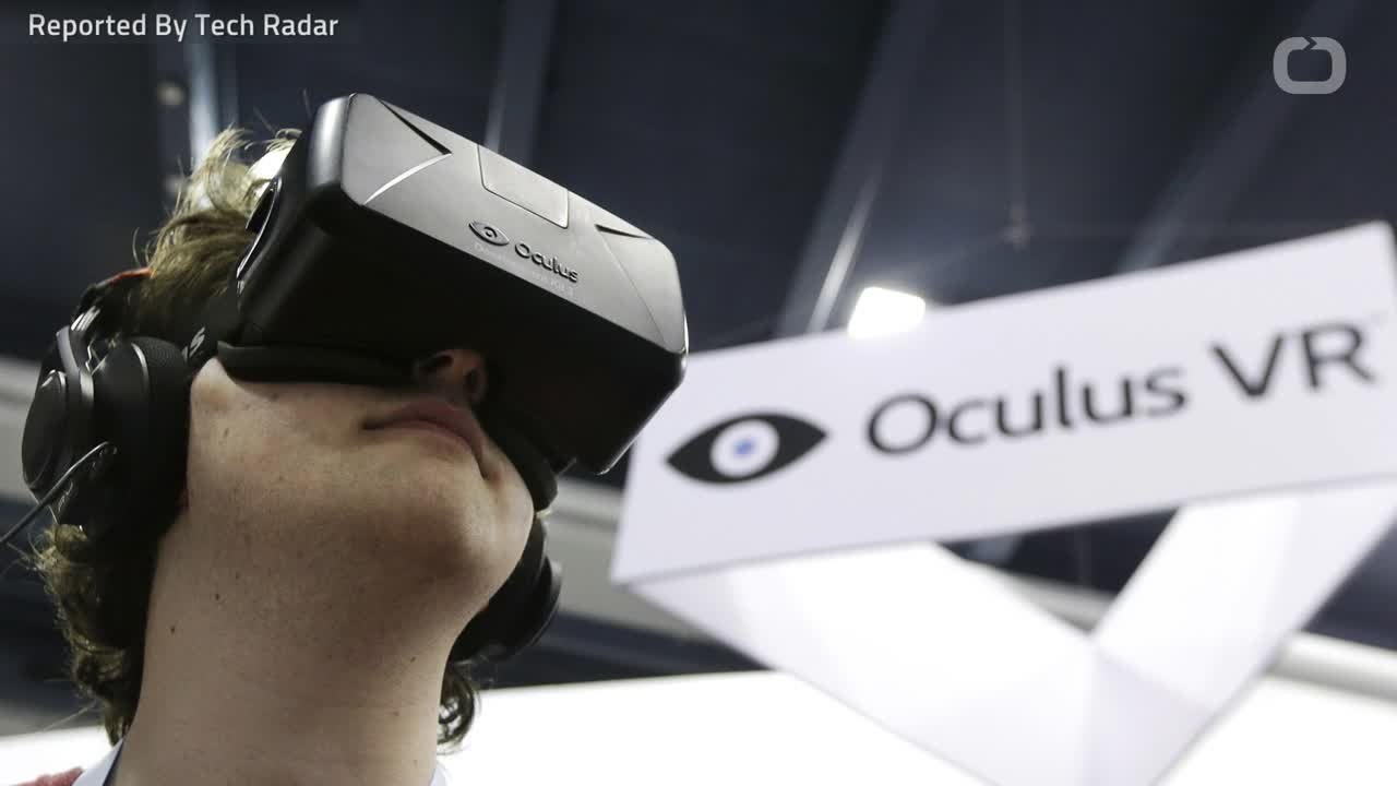 Oculus VR Prepares New Headset For On the Go