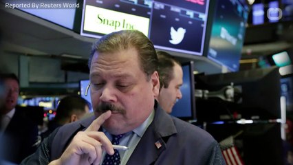 Wall Street's Strong Start For 2018 Continues