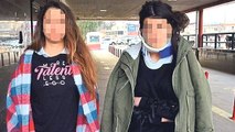 İzmir'deki Lisede Dehşet! 20 Kız Öğrenci, 2 Kız Öğrenciyi Demir Çubuklarla Bayıltana Kadar Dövdü