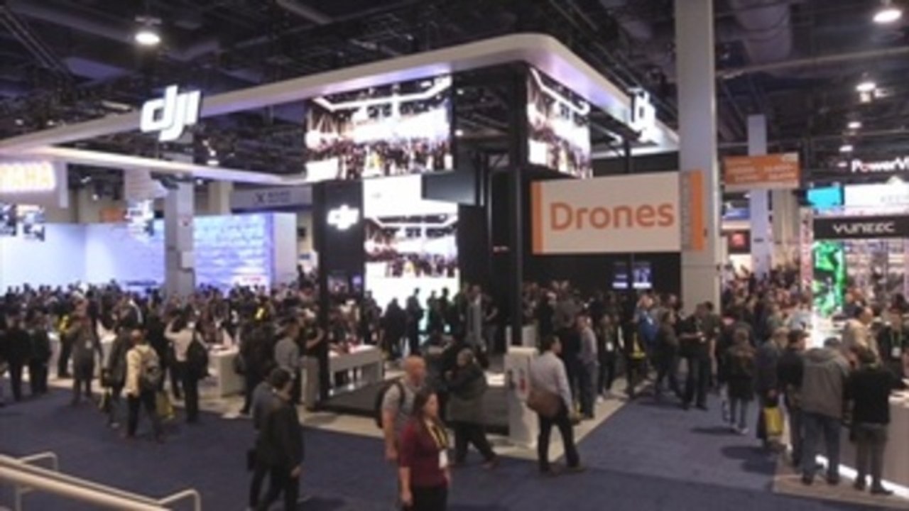 Los coches conectados y su rol en las ciudades inteligentes abren feria CES