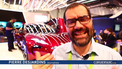 Fisker EMotion : la Tesla Model S en ligne de mire - en direct du CES Las Vegas 2018