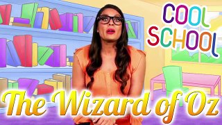 Wizard of Oz - NEW Chapter 4 | Story Time with Ms. Boosky at Cool School