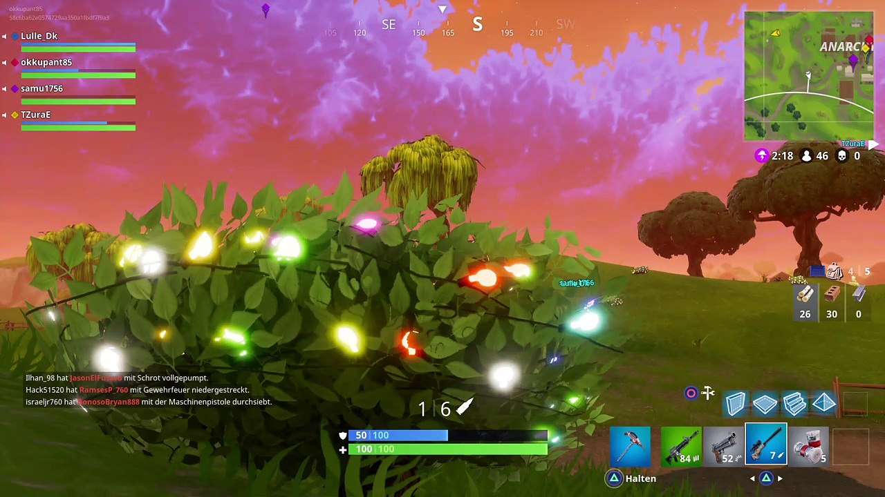 Mein Name ist Wesley Snipes