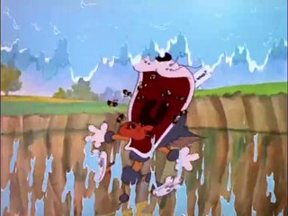 [Mask] T&J - Bonus - Cat and Mouse - The Tale of Tom and Jerry
