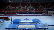 SAVVIDIS Nikolaos (GRE) - 2017 Trampoline Worlds, Sofia (BUL) - Quali