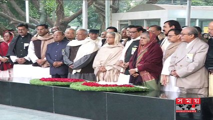 আজ ঐতিহাসিক ১০ জানুয়ারি, বঙ্গবন্ধুর স্বদেশ প্রত্যাবর্তন দিবস