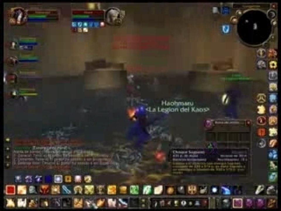 WoW PvP Paladin