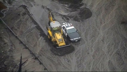 California mudslides: At least 13 killed, thousands evacuated